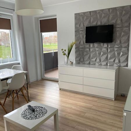 Apartament Ogrody Kołobrzeg Buitenkant foto