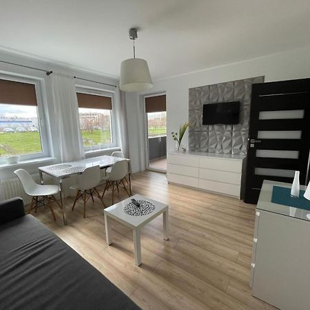 Apartament Ogrody Kołobrzeg Buitenkant foto