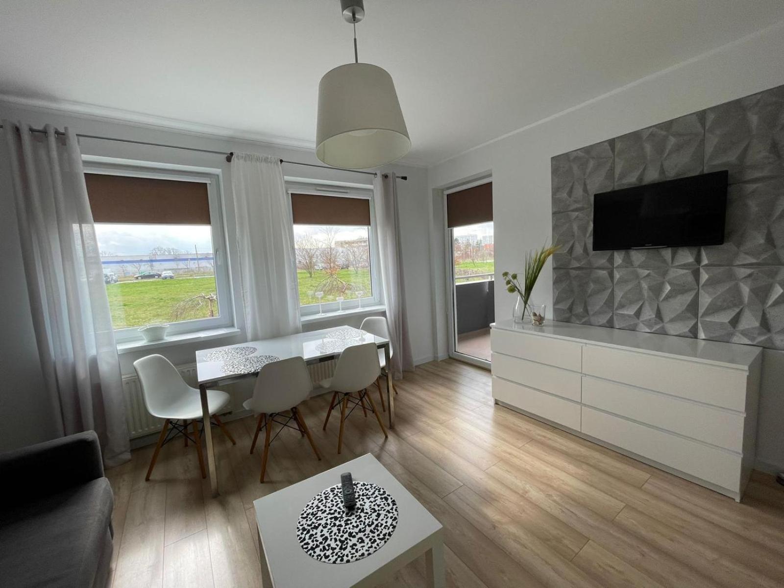 Apartament Ogrody Kołobrzeg Buitenkant foto