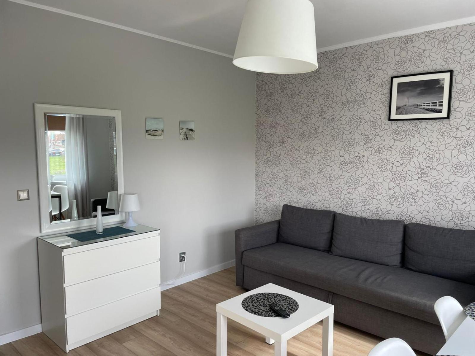 Apartament Ogrody Kołobrzeg Buitenkant foto