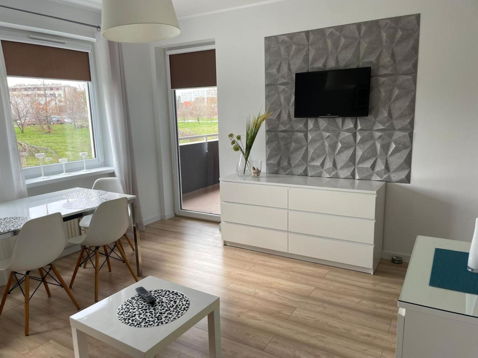 Apartament Ogrody Kołobrzeg Buitenkant foto
