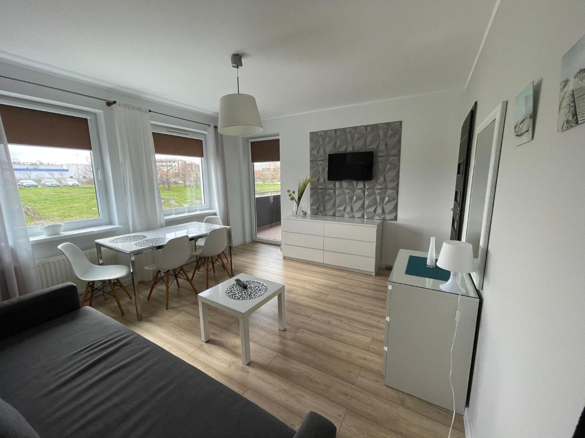 Apartament Ogrody Kołobrzeg Buitenkant foto