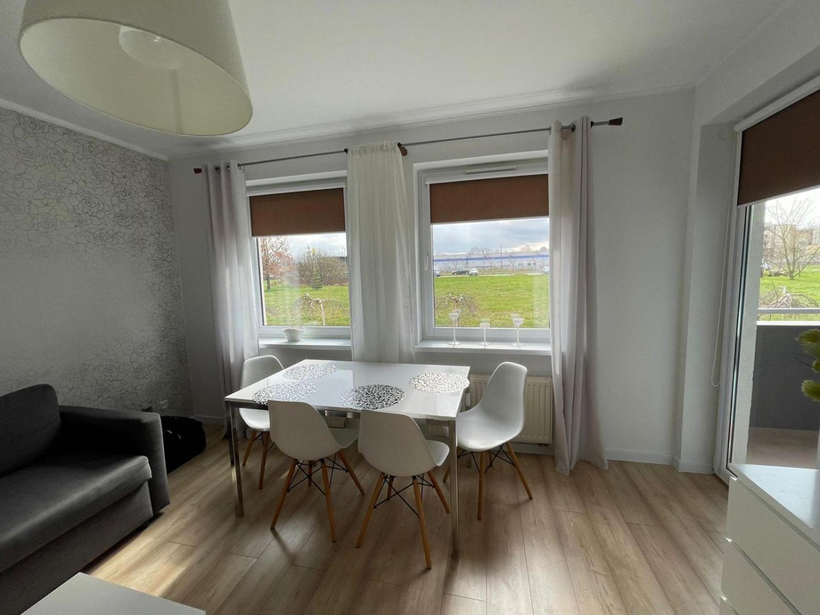 Apartament Ogrody Kołobrzeg Buitenkant foto