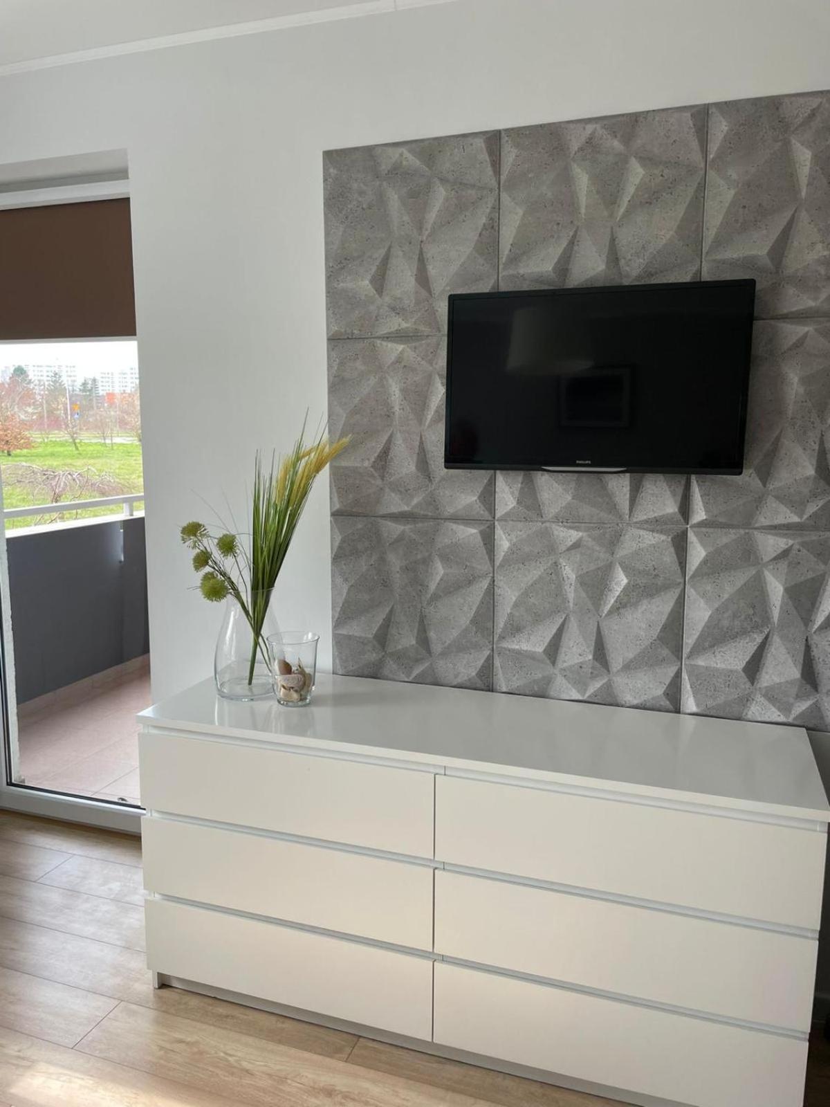 Apartament Ogrody Kołobrzeg Buitenkant foto