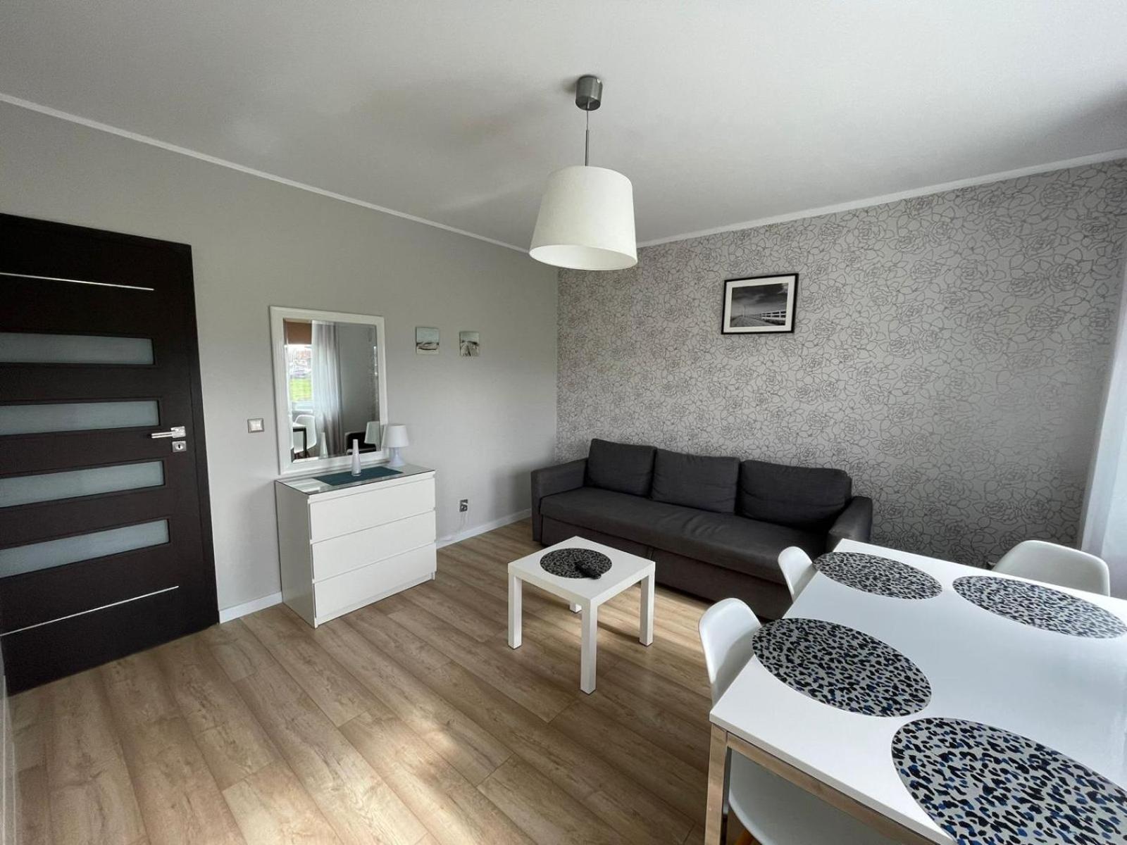 Apartament Ogrody Kołobrzeg Buitenkant foto