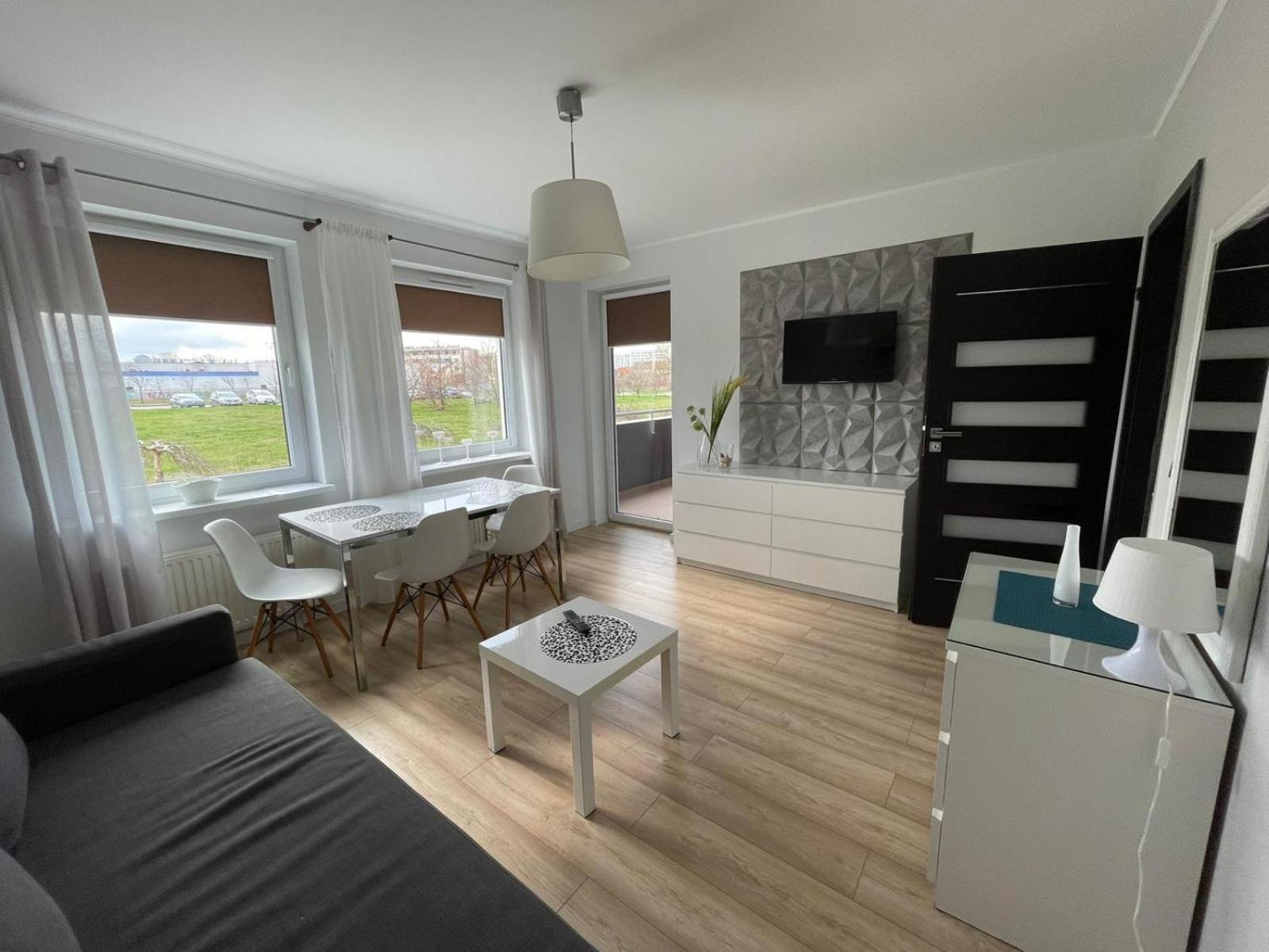 Apartament Ogrody Kołobrzeg Buitenkant foto