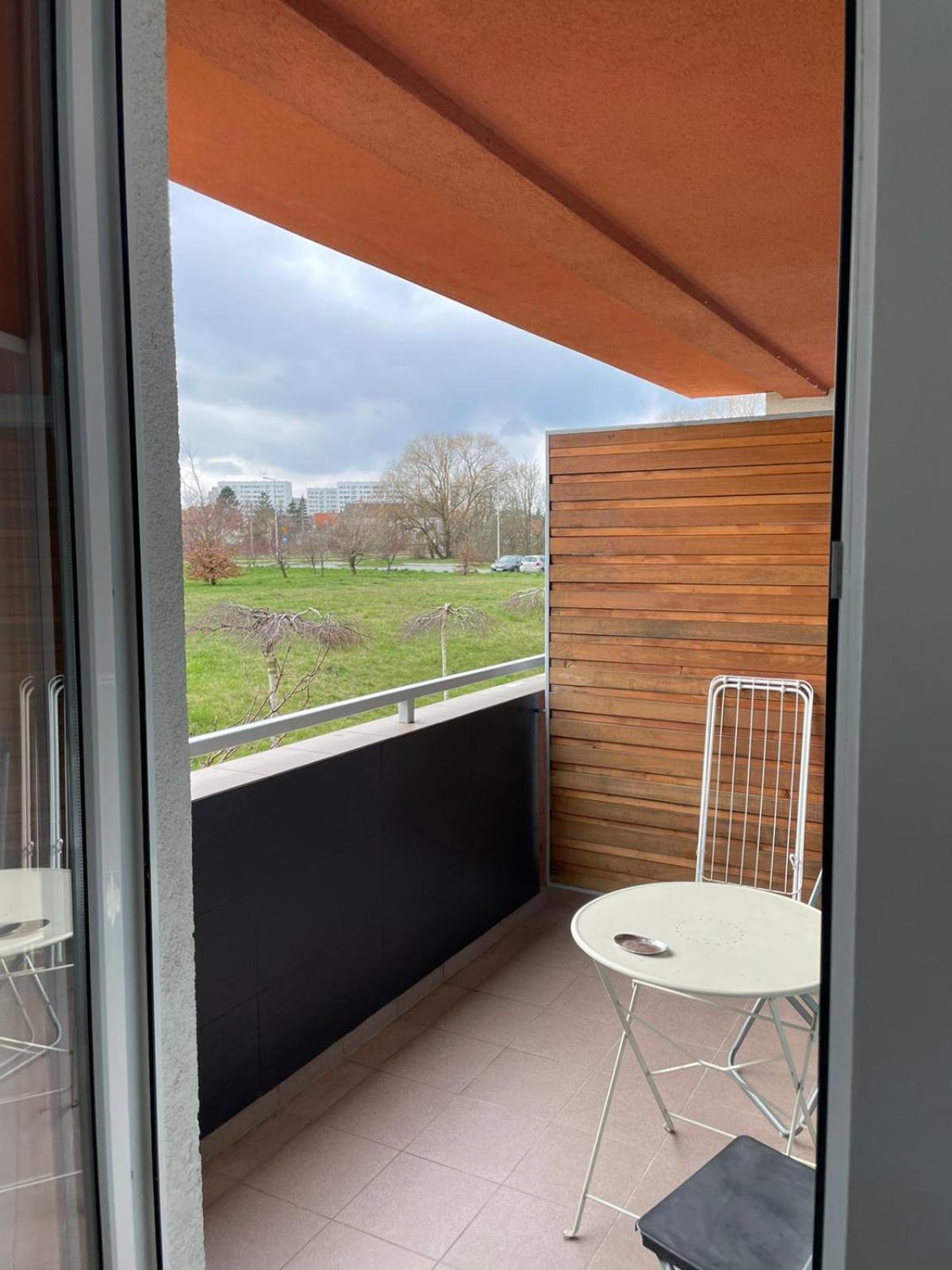 Apartament Ogrody Kołobrzeg Buitenkant foto