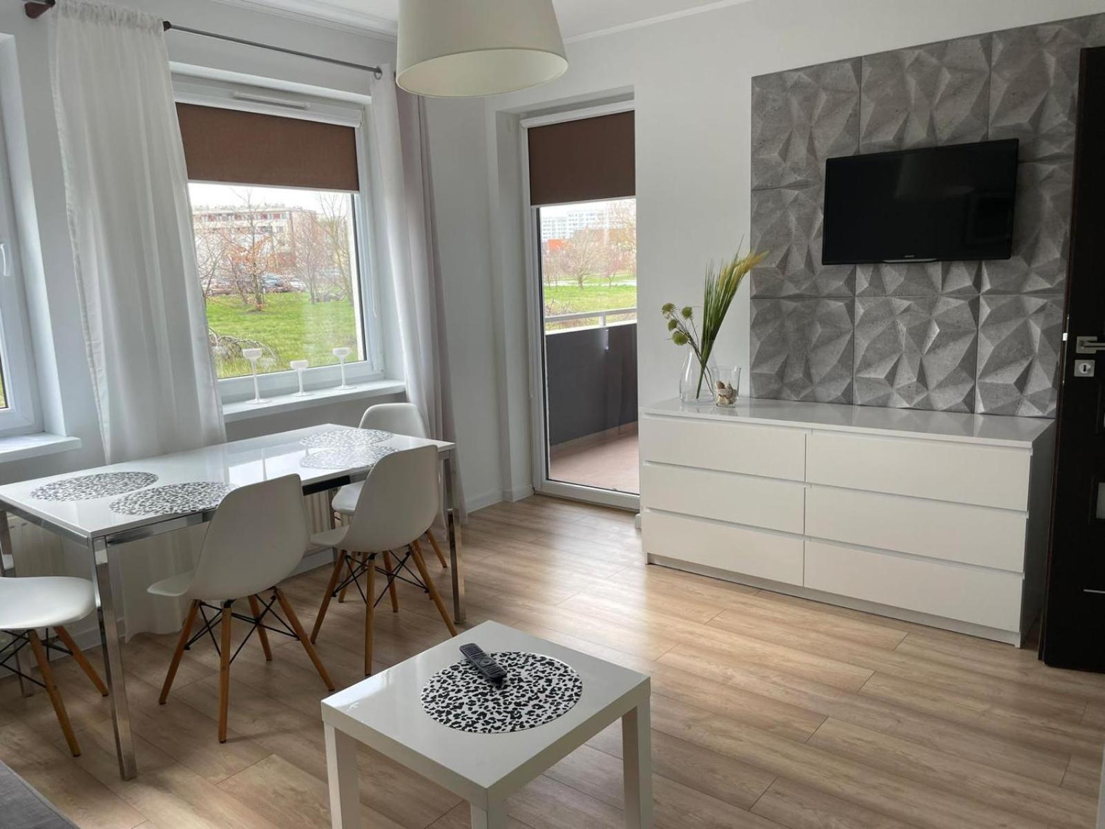 Apartament Ogrody Kołobrzeg Buitenkant foto