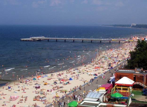 Apartament Ogrody Kołobrzeg Buitenkant foto